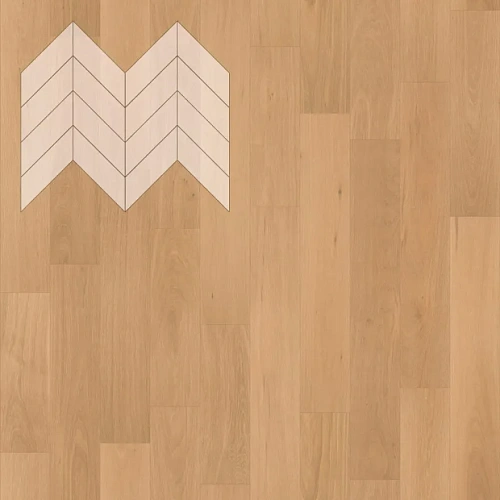 ДУБ РУСТИК ФЛОРА ИНЖЕНЕРНАЯ ДОСКА LAB ARTE ФРАНЦУЗСКАЯ ЁЛКА CHEVRON для пола